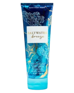 Увлажняющий крем для тела Bath & Body Works Saltwater Breeze - 226 g
