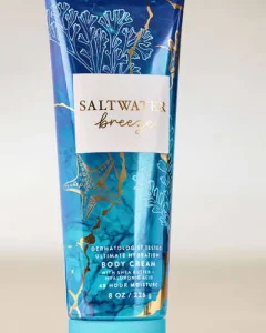Увлажняющий крем для тела Bath & Body Works Saltwater Breeze - 226 g