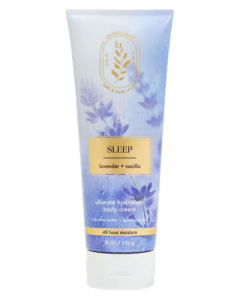 Увлажняющий крем для тела Bath & Body Works Lavender Vanilla - 226 g