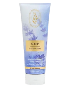 Увлажняющий крем для тела Bath & Body Works Lavender Vanilla - 226 g