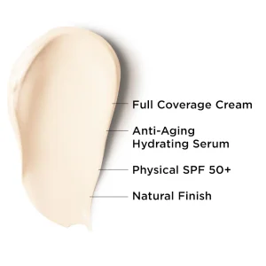 IT Cosmetics CC+ SPF 50+ krem, 32 ml, Fair