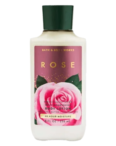 Лосьон для тела Bath & Body Works - Rose - 236 ml