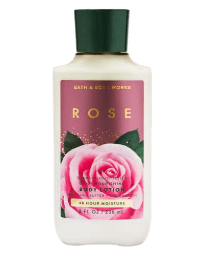 Лосьон для тела Bath & Body Works - Rose - 236 ml