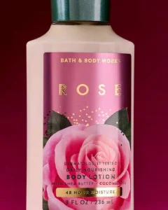 Лосьон для тела Bath & Body Works - Rose - 236 ml