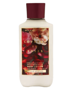 Лосьон для тела Bath & Body Works - Covered In Roses - 236 ml
