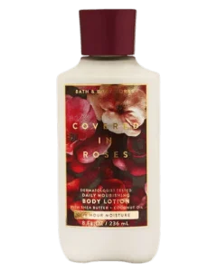 Лосьон для тела Bath & Body Works - Covered In Roses - 236 ml
