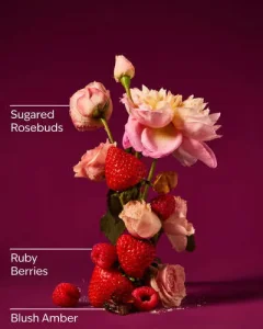 Лосьон для тела Bath & Body Works - Covered In Roses - 236 ml