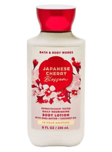 Лосьон для тела Bath & Body Works - Japanese Cherry Blossom - 236 ml