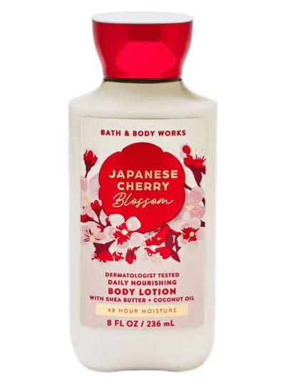 Лосьон для тела Bath & Body Works - Japanese Cherry Blossom - 236 ml