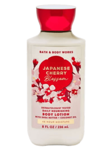Лосьон для тела Bath & Body Works - Japanese Cherry Blossom - 236 ml