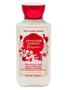 Лосьон для тела Bath & Body Works - Japanese Cherry Blossom - 236 ml
