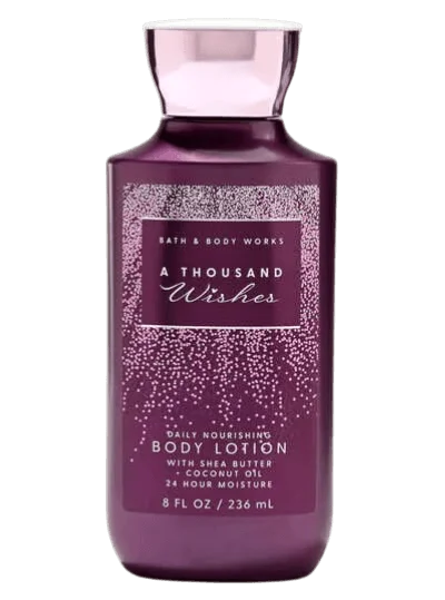 Лосьон для тела Bath & Body Works - A Thousand Wishes - 236 ml