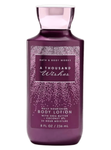 Лосьон для тела Bath & Body Works - A Thousand Wishes - 236 ml