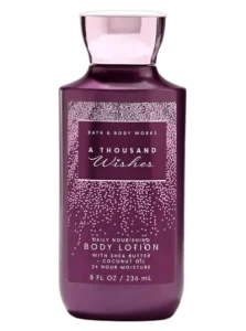 Лосьон для тела Bath & Body Works - A Thousand Wishes - 236 ml