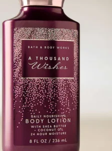 Лосьон для тела Bath & Body Works - A Thousand Wishes - 236 ml