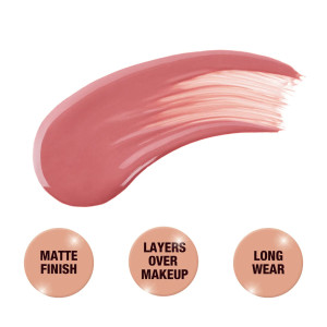 Кремовые румяна Charlotte Tilbury Matte Beauty Blush Wand - Pillow talk