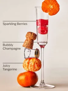 Лосьон для тела Bath & Body Works - Champagne Toast - 236 ml
