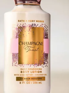 Лосьон для тела Bath & Body Works - Champagne Toast - 236 ml
