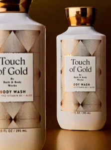 Bath & Body Works - Touch of Gold - 295 ml dush geli