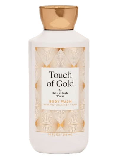 Гель для душа Bath & Body Works - Touch of Gold - 295 ml