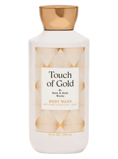 Bath & Body Works - Touch of Gold - 295 ml dush geli