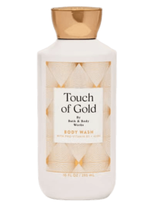 Гель для душа Bath & Body Works - Touch of Gold - 295 ml