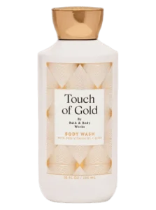 Гель для душа Bath & Body Works - Touch of Gold - 295 ml