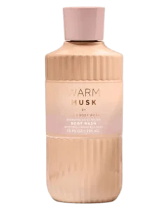 Гель для душа Bath & Body Works - Warm Musk - 295 ml