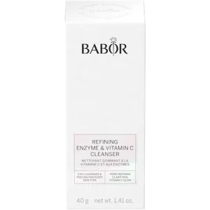 Энзимная пудра Babor Refining Enzyme & Vitamin C Cleanser 40 г. NEW