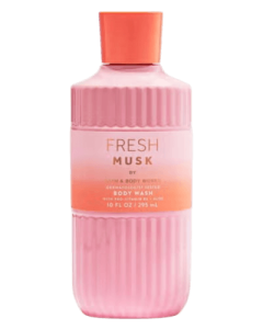 Гель для душа Bath & Body Works - Fresh Musk - 295 ml