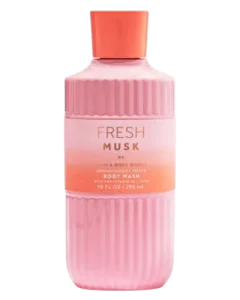Гель для душа Bath & Body Works - Fresh Musk - 295 ml