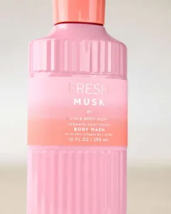 Гель для душа Bath & Body Works - Fresh Musk - 295 ml