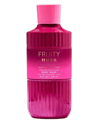Гель для душа Bath & Body Works - Fruity Musk - 295 ml