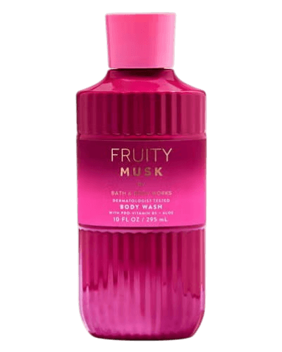 Гель для душа Bath & Body Works - Fruity Musk - 295 ml
