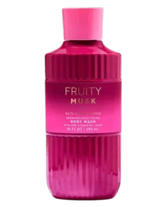Гель для душа Bath & Body Works - Fruity Musk - 295 ml