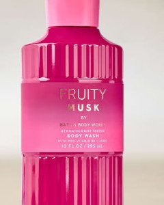 Гель для душа Bath & Body Works - Fruity Musk - 295 ml