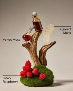 Гель для душа Bath & Body Works - Fruity Musk - 295 ml