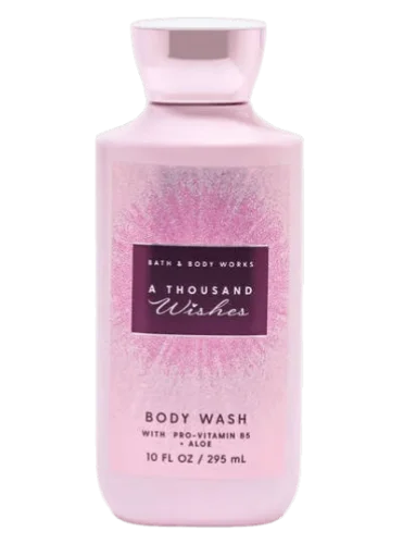 Гель для душа Bath & Body Works - A Thousand Wishes - 295 ml