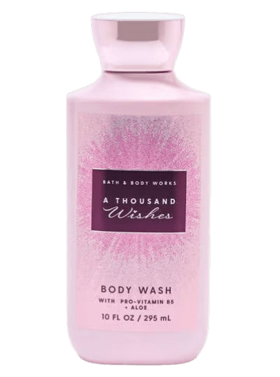 Гель для душа Bath & Body Works - A Thousand Wishes - 295 ml