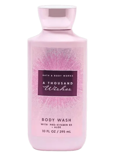 Гель для душа Bath & Body Works - A Thousand Wishes - 295 ml