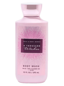 Гель для душа Bath & Body Works - A Thousand Wishes - 295 ml