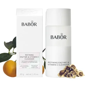 Энзимная пудра Babor Refining Enzyme & Vitamin C Cleanser 40 г. NEW