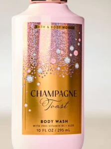 Bath & Body Works - Champagne Toast - 295 ml dush geli
