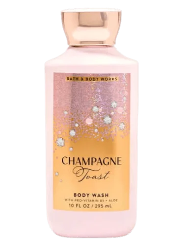 Гель для душа Bath & Body Works - Champagne Toast - 295 ml