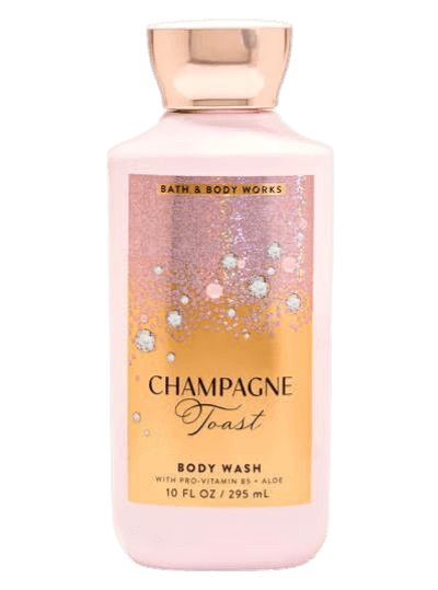 Гель для душа Bath & Body Works - Champagne Toast - 295 ml