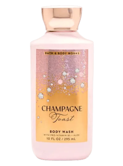 Bath & Body Works - Champagne Toast - 295 ml dush geli