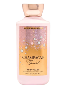 Гель для душа Bath & Body Works - Champagne Toast - 295 ml