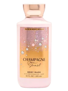 Гель для душа Bath & Body Works - Champagne Toast - 295 ml