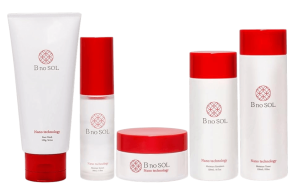 Комплексный уход за лицом - Bno SOL