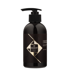Кондиционер для гладкости и “шёлкового” блеска волос Hadat Liquid Silk Conditioner - 250мл